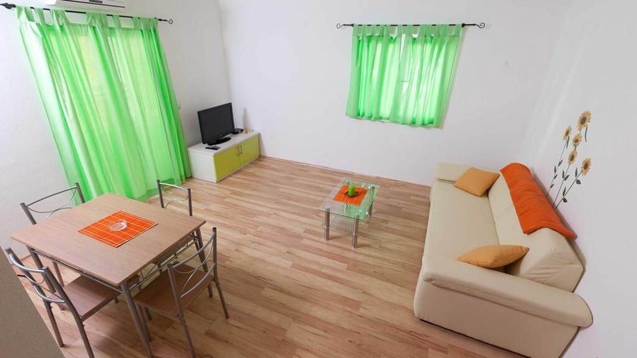 Photo of Livingroom in Podgora