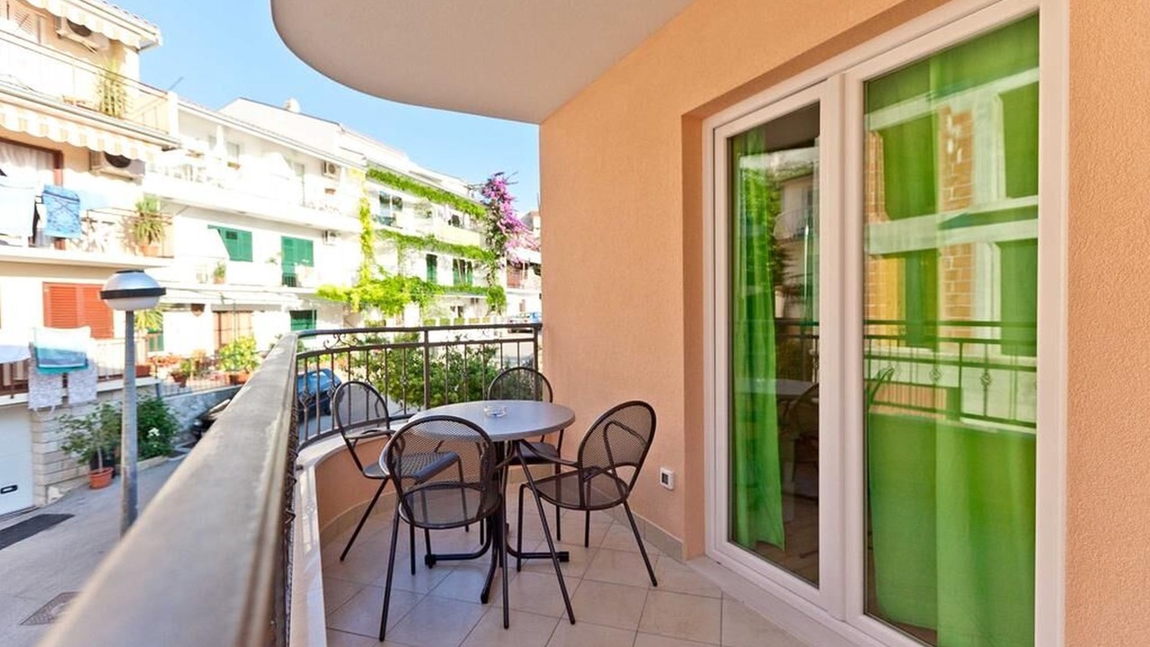 Photo of Patio Balcony in Podgora