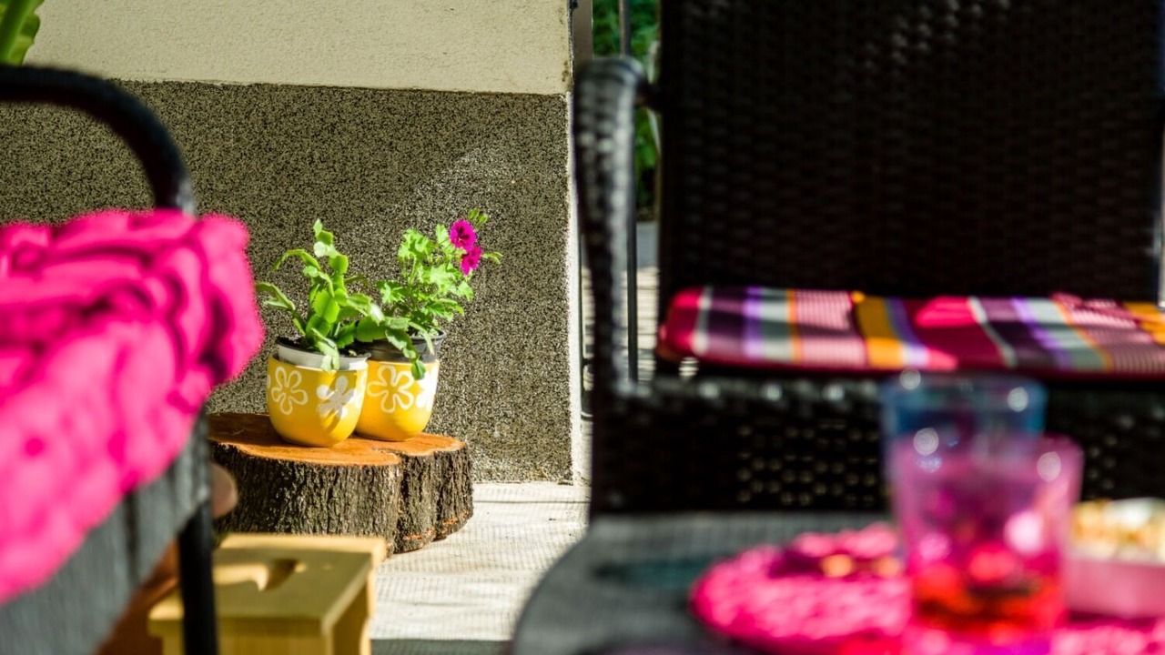 Photo of Patio Balcony in Kastel Novi