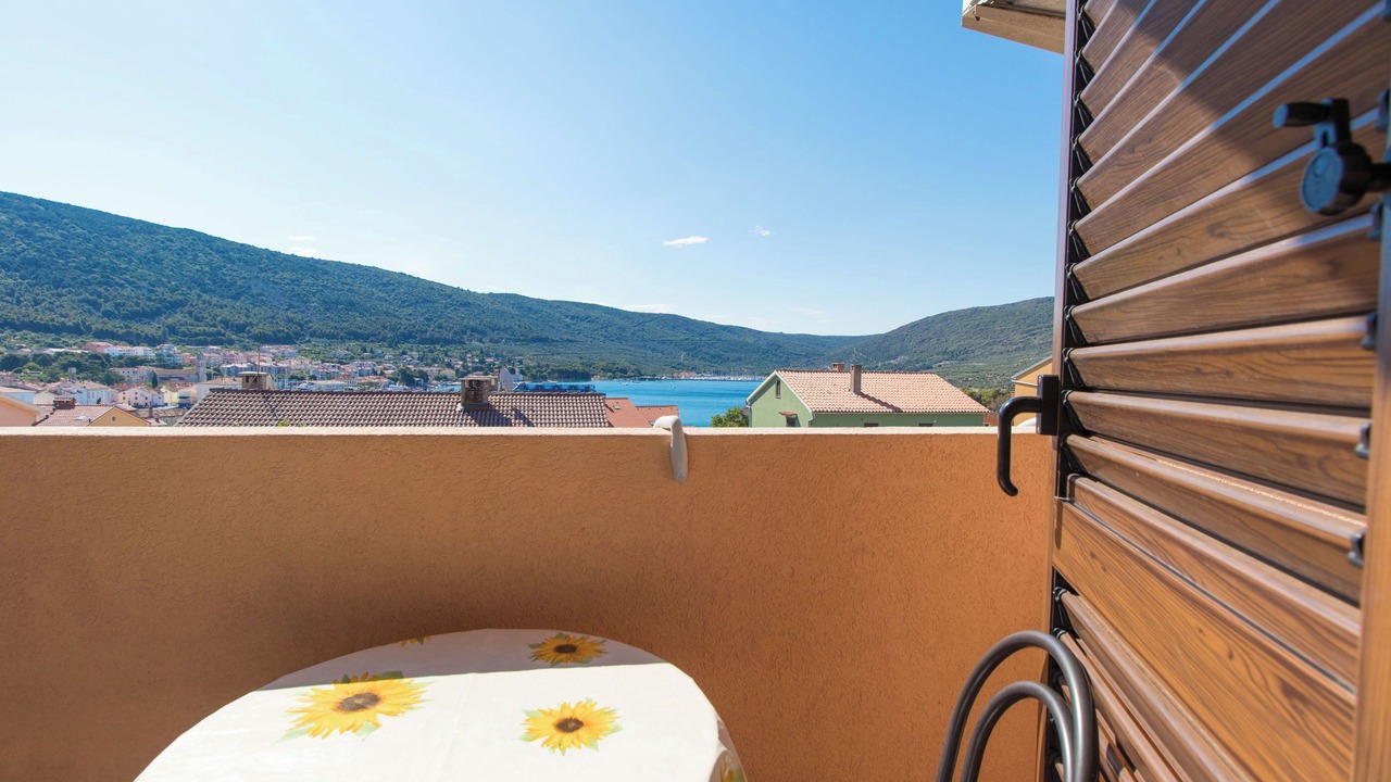 Photo of Patio Balcony in Cres