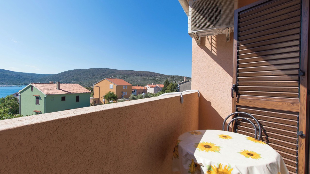Photo of Patio Balcony in Cres