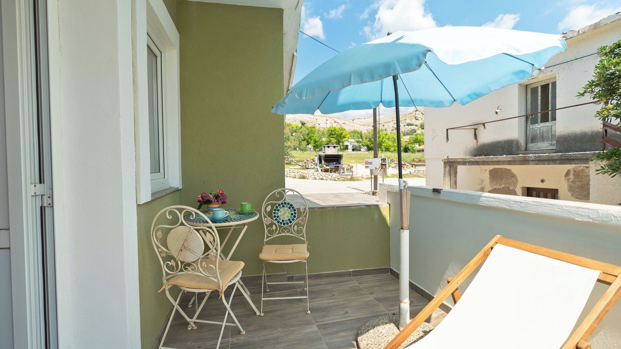 Photo of Patio Balcony in Dinjiska
