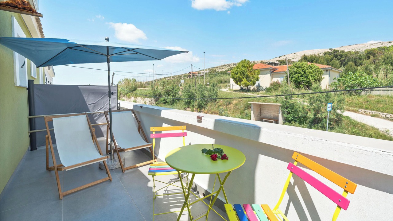 Photo of Patio Balcony in Dinjiska