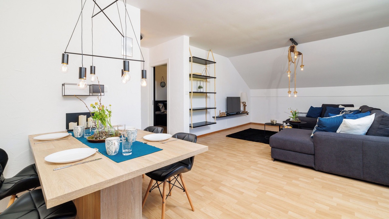 Photo of Livingroom in Fuzine