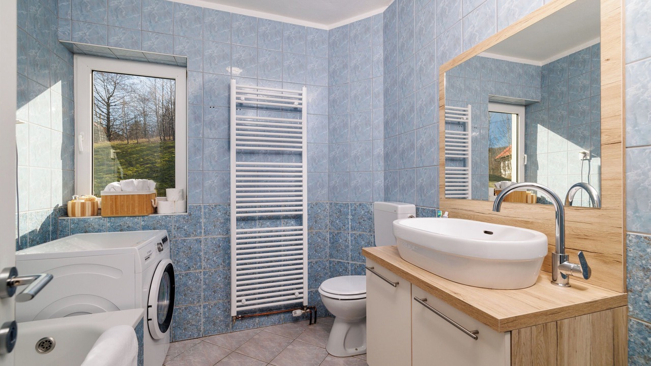 Photo of Bathroom in Fuzine
