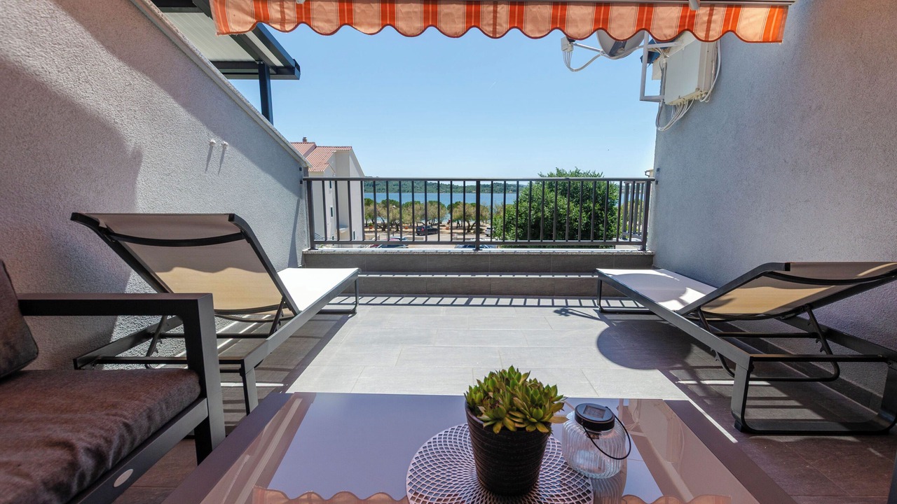 Photo of Patio Balcony in Srima