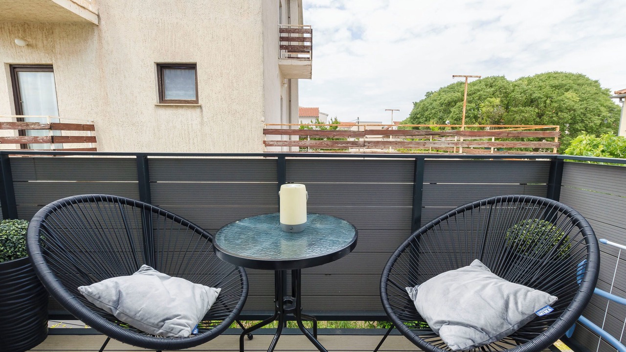 Photo of Patio Balcony in Srima