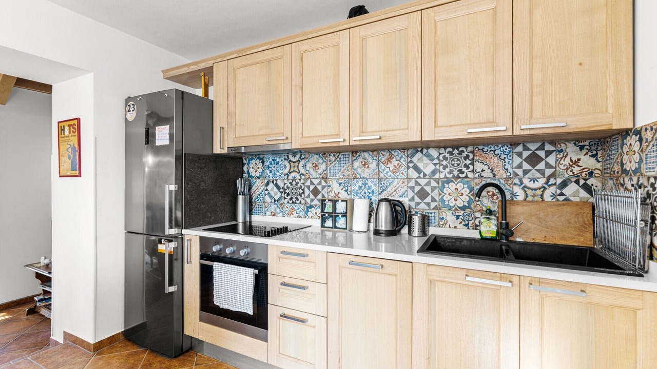 Photo of Kitchen in Veleniki