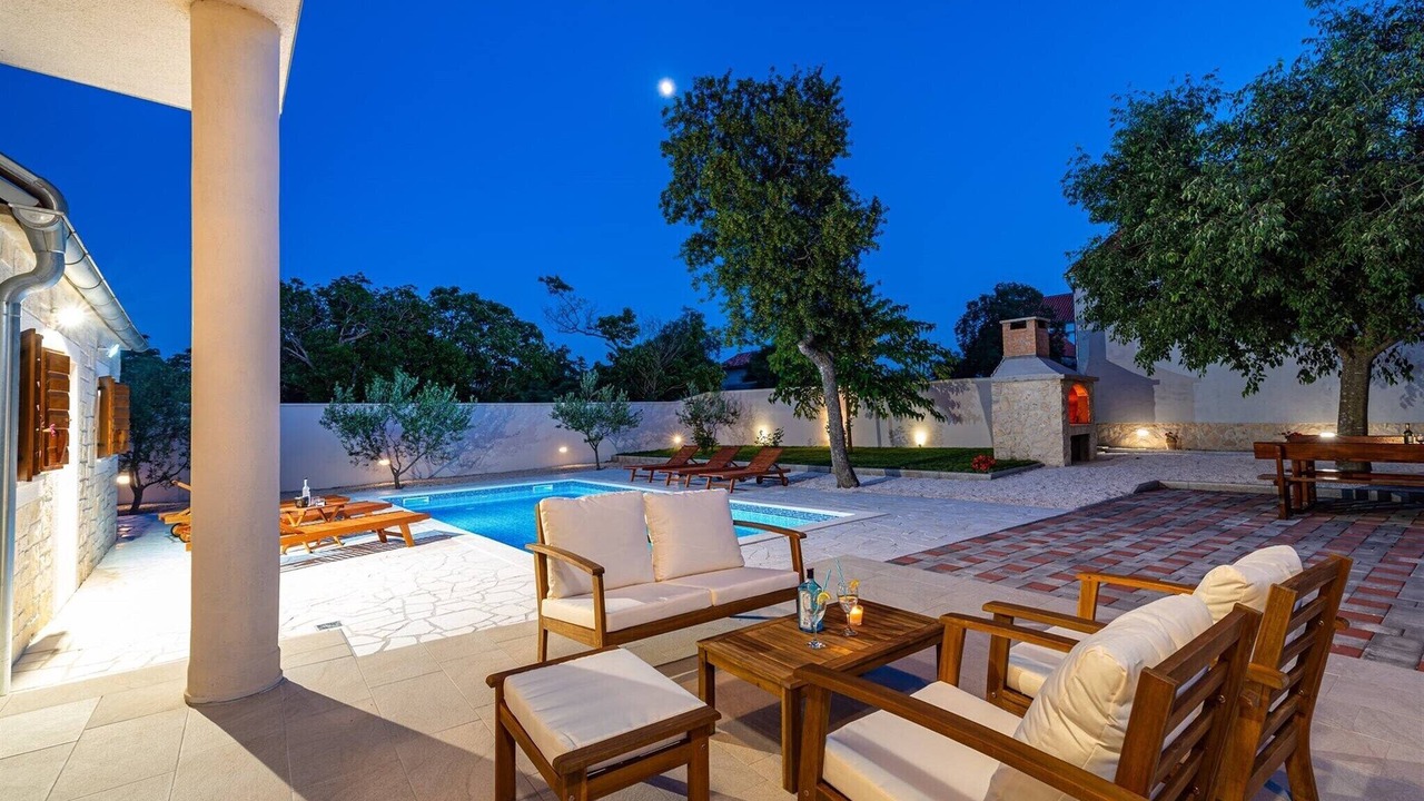 Photo of Patio Balcony in Velim