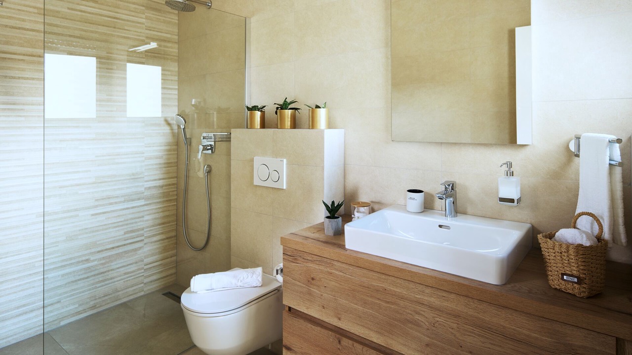 Photo of Bathroom in Primosten Burnji