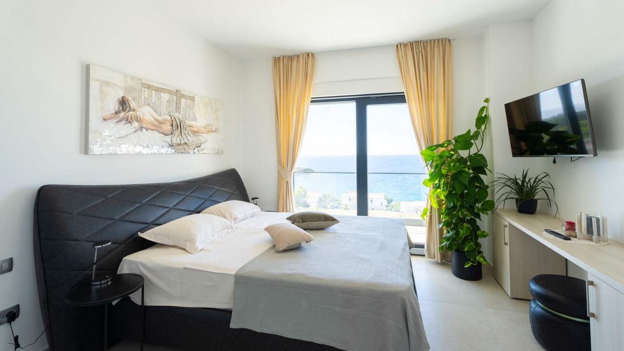 Photo of Bedroom in Primosten Burnji