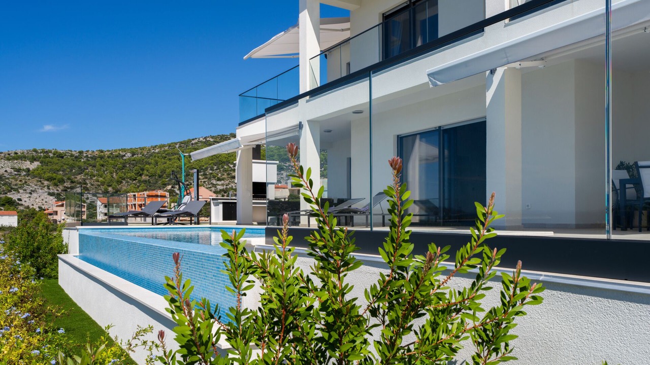 Photo of Patio Balcony in Primosten Burnji