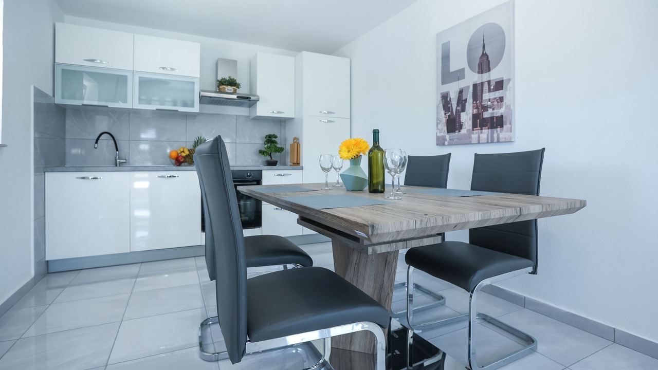 Photo of Kitchen in Sveti Filip i Jakov