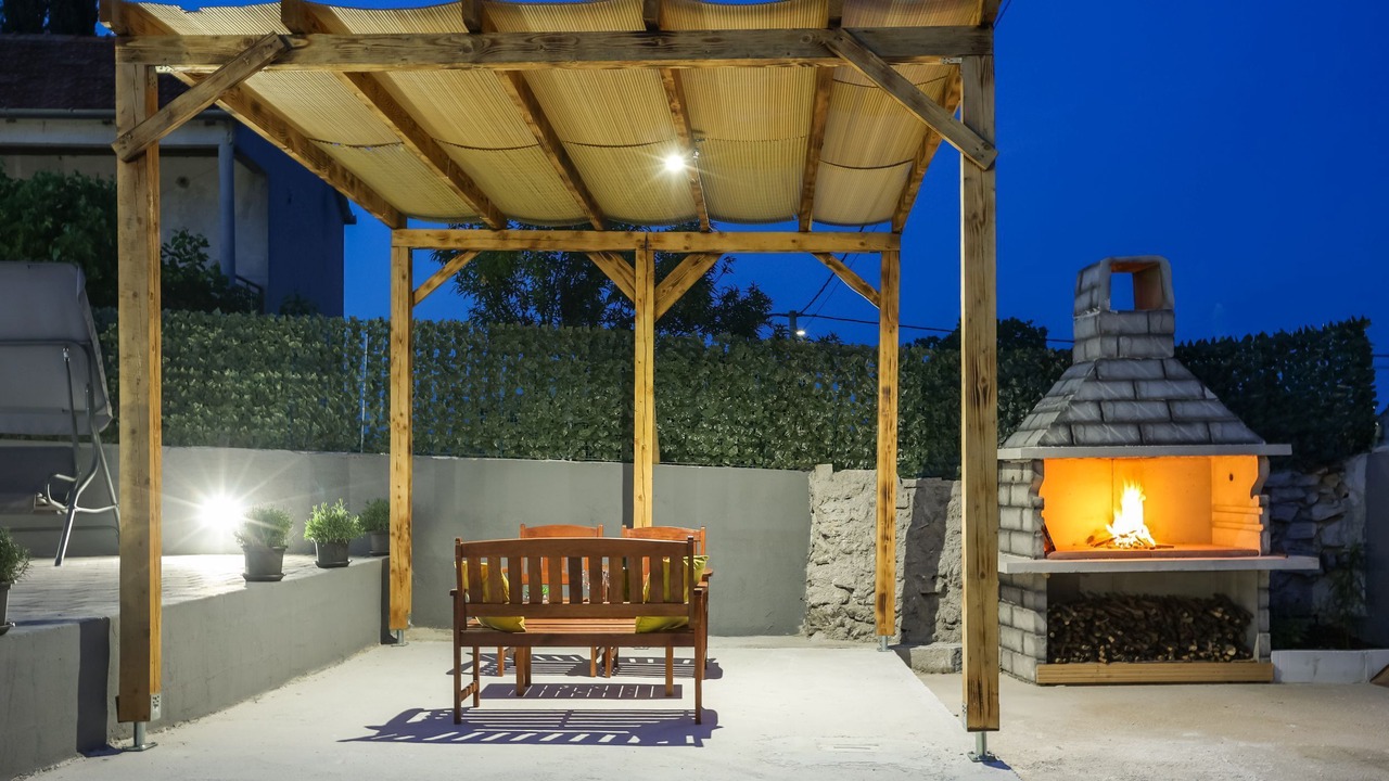 Photo of Patio Balcony in Sveti Filip i Jakov