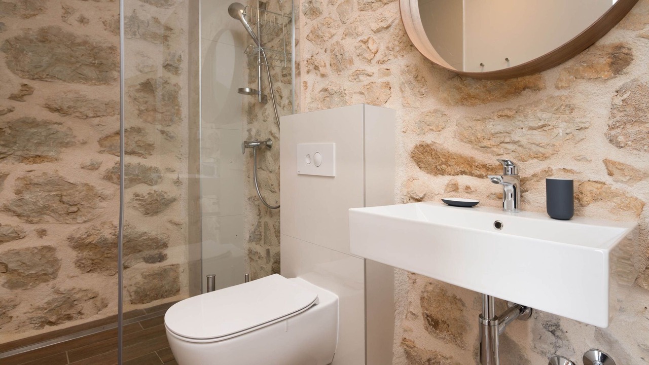 Photo of Bathroom in Zaostrog