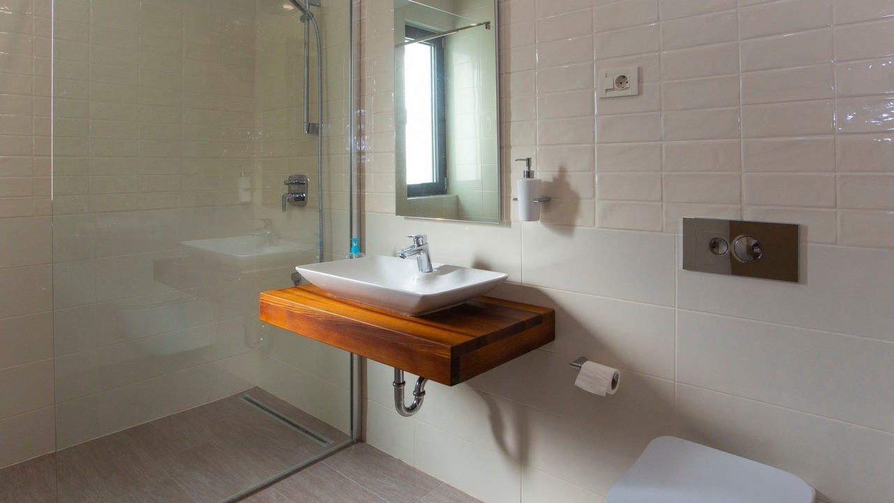 Photo of Bathroom in Drvenik