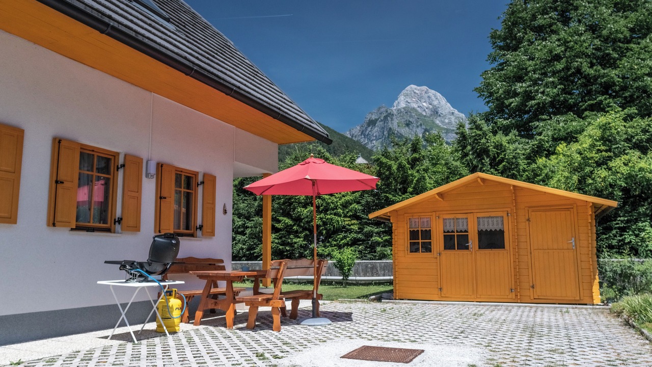 Photo of Outdoor in Log pod Mangartom