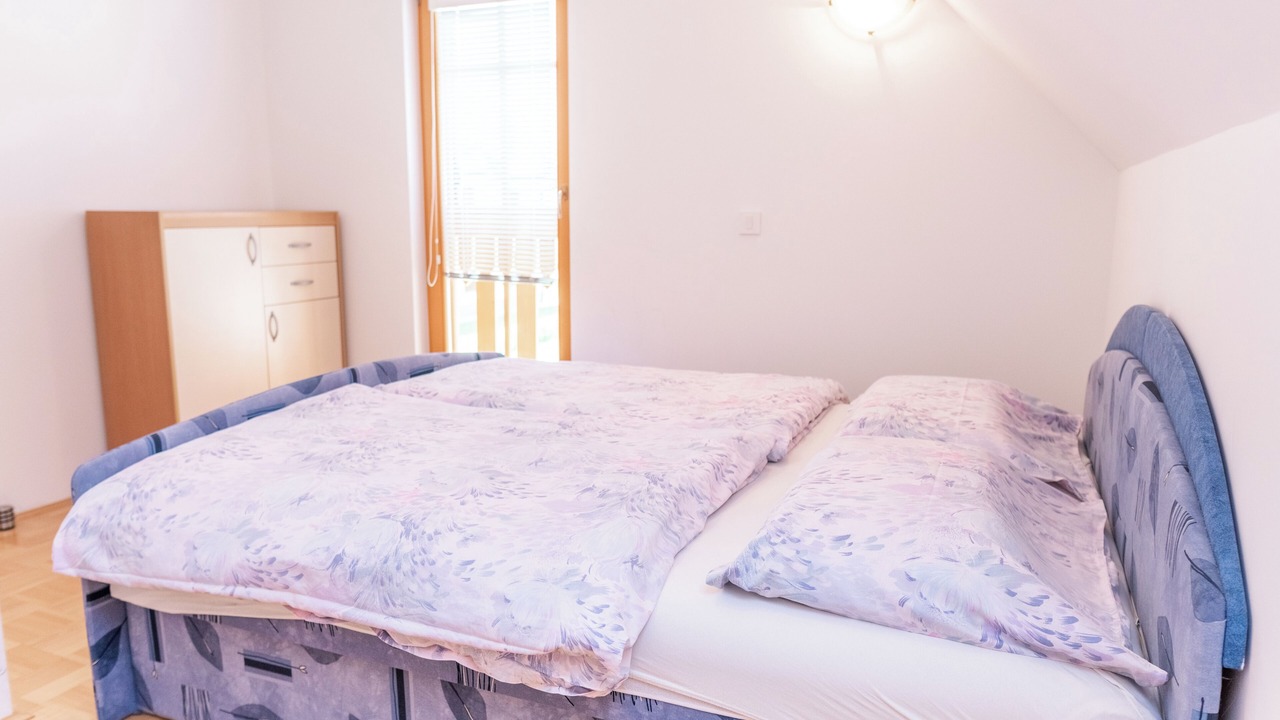 Photo of Bedroom in Log pod Mangartom