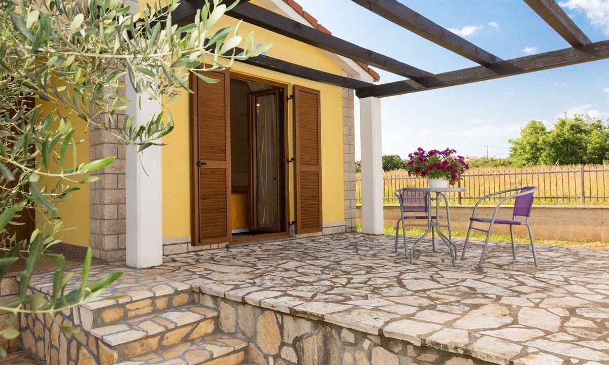 Photo of Patio Balcony in Kastelir