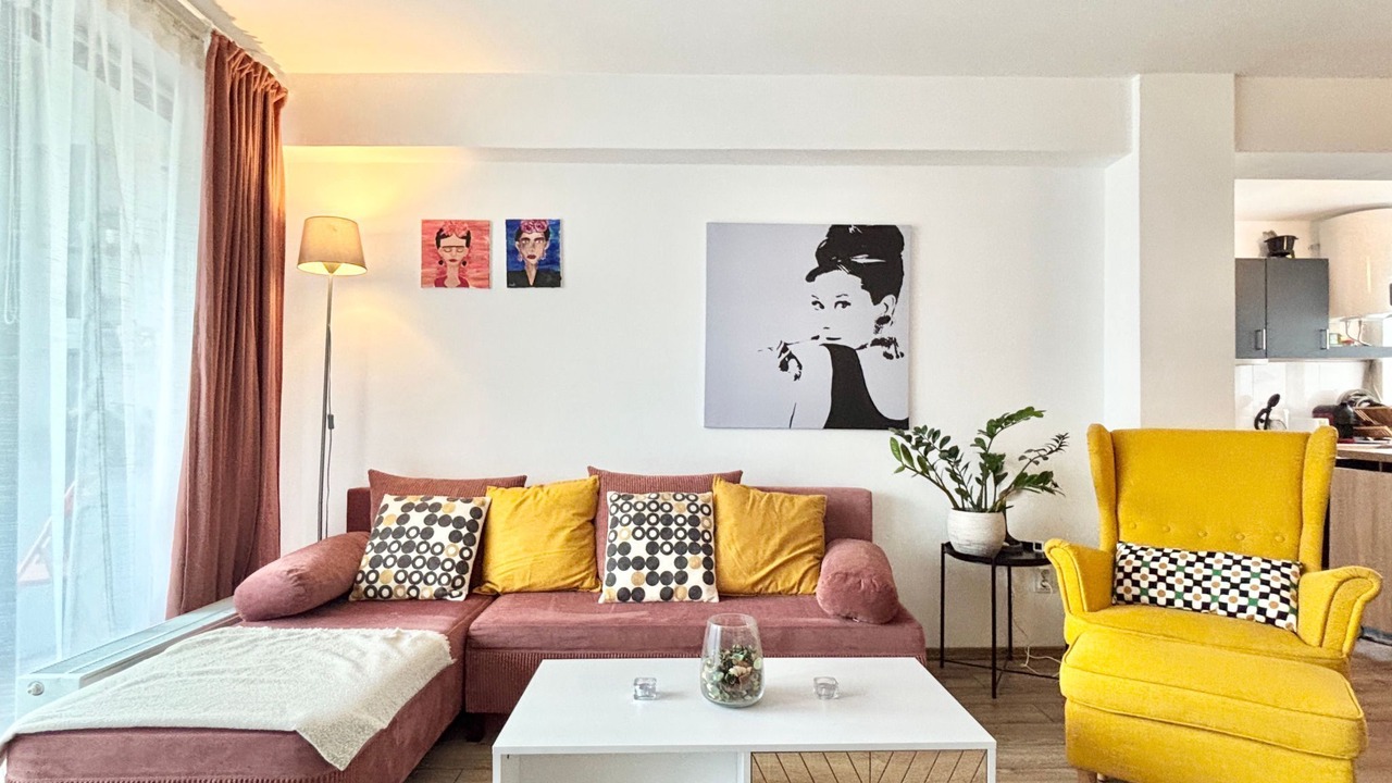 Photo of Livingroom in Old City