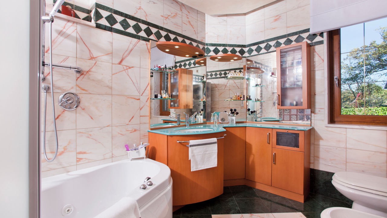Photo of Bathroom in Presika