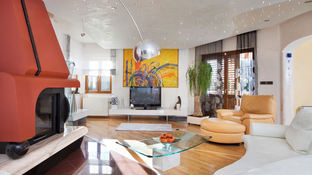 Photo of Livingroom in Presika