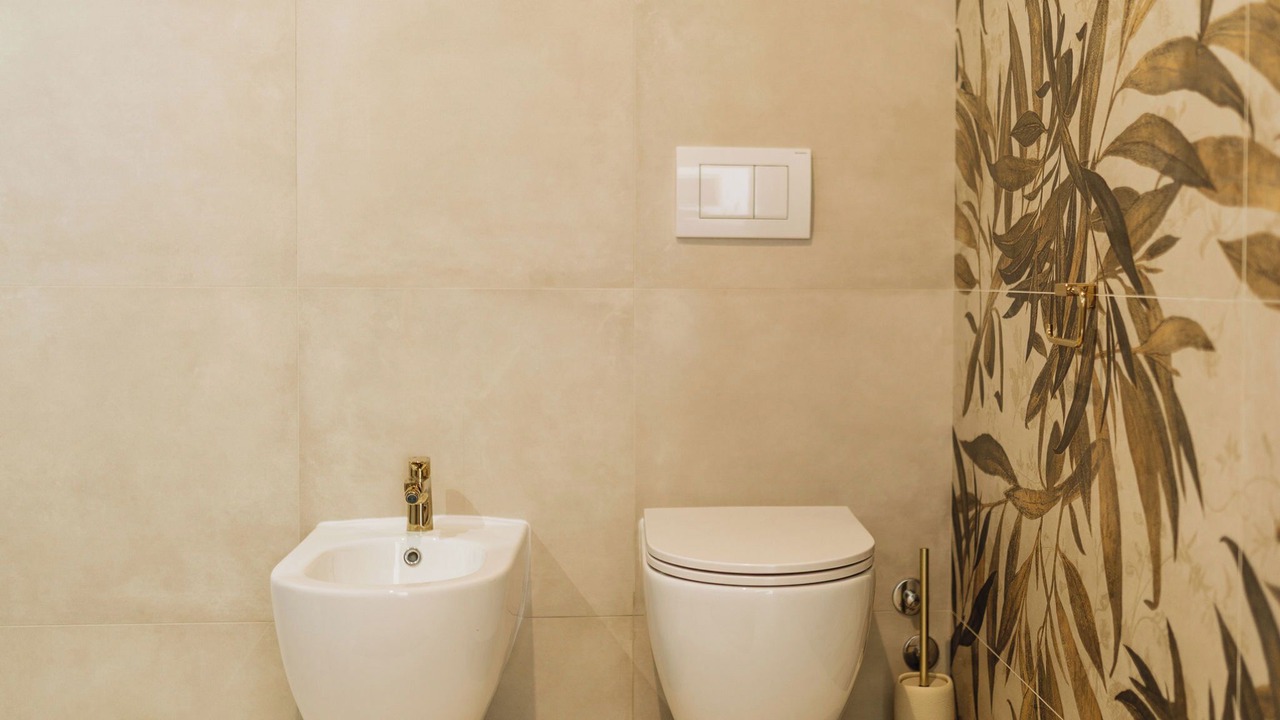 Photo of Bathroom in Brtonigla