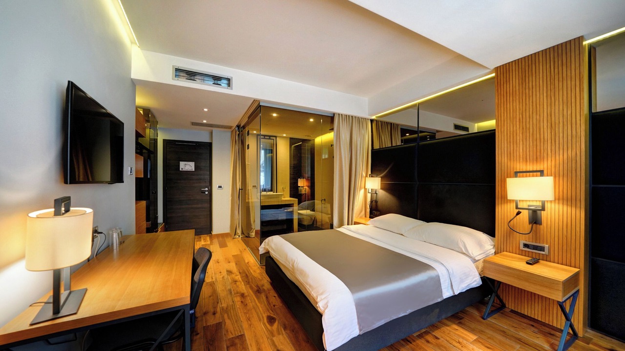 Photo of Bedroom in Terazije