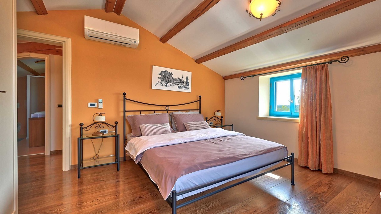 Photo of Bedroom in Kirmenjak