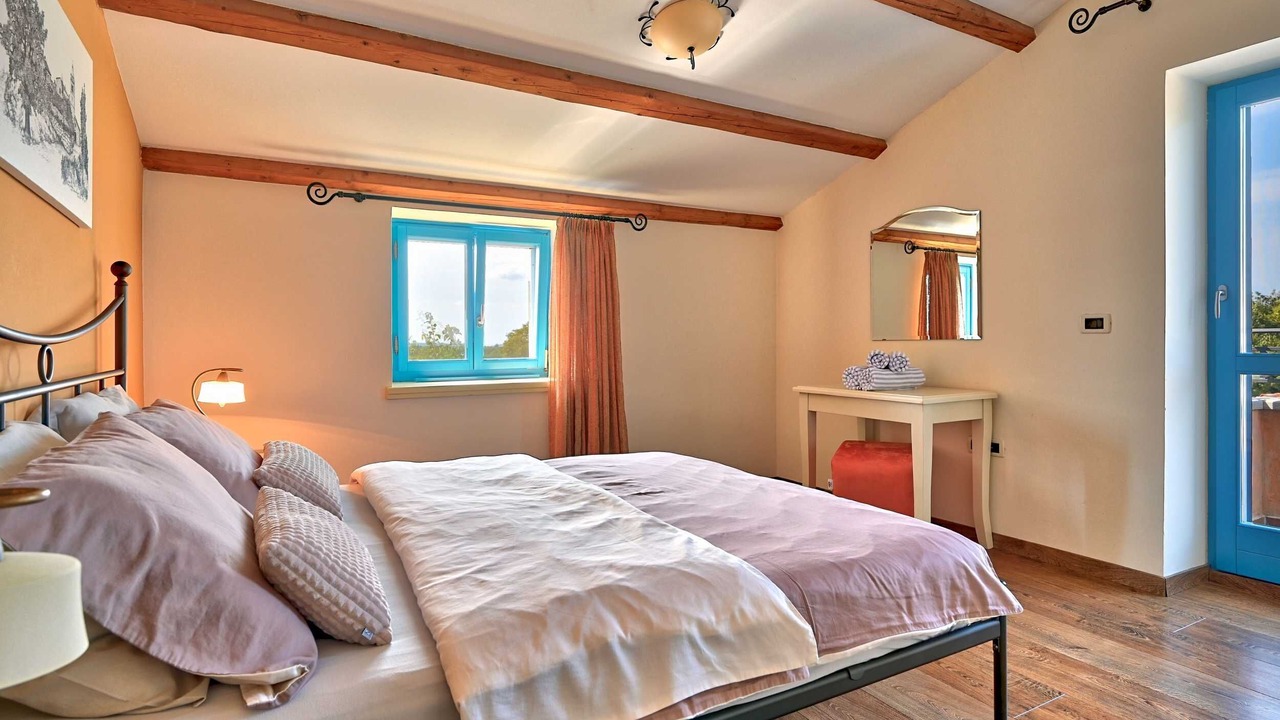 Photo of Bedroom in Kirmenjak