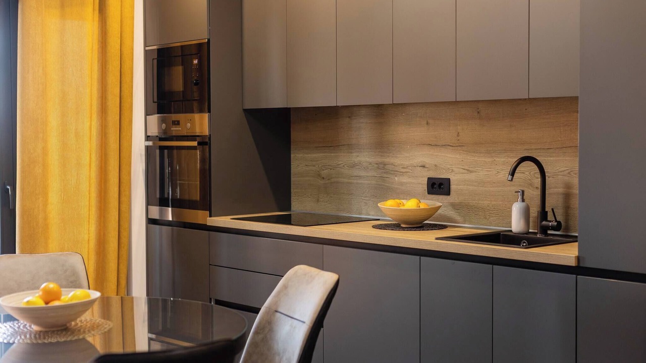 Photo of Kitchen in Businci