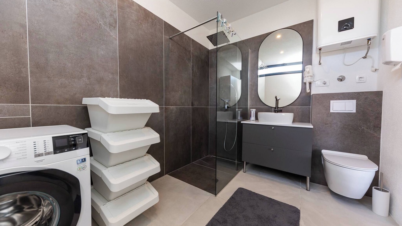 Photo of Bathroom in Businci