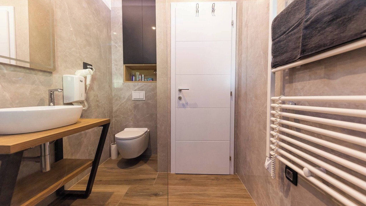 Photo of Bathroom in Businci