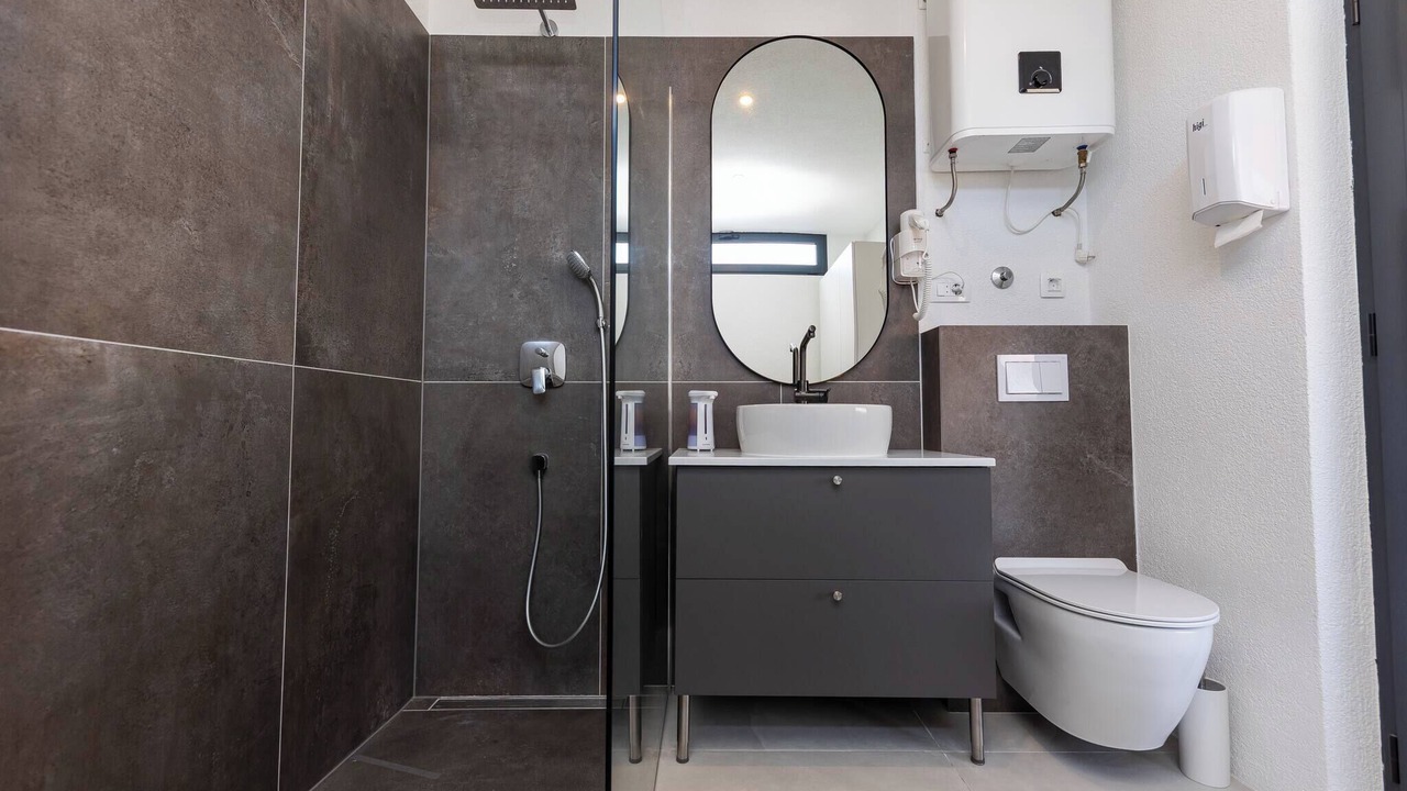 Photo of Bathroom in Businci