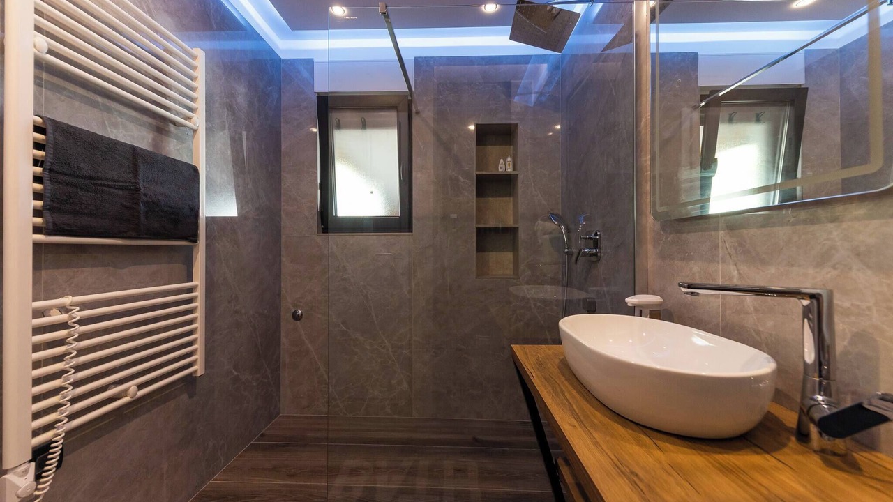 Photo of Bathroom in Businci