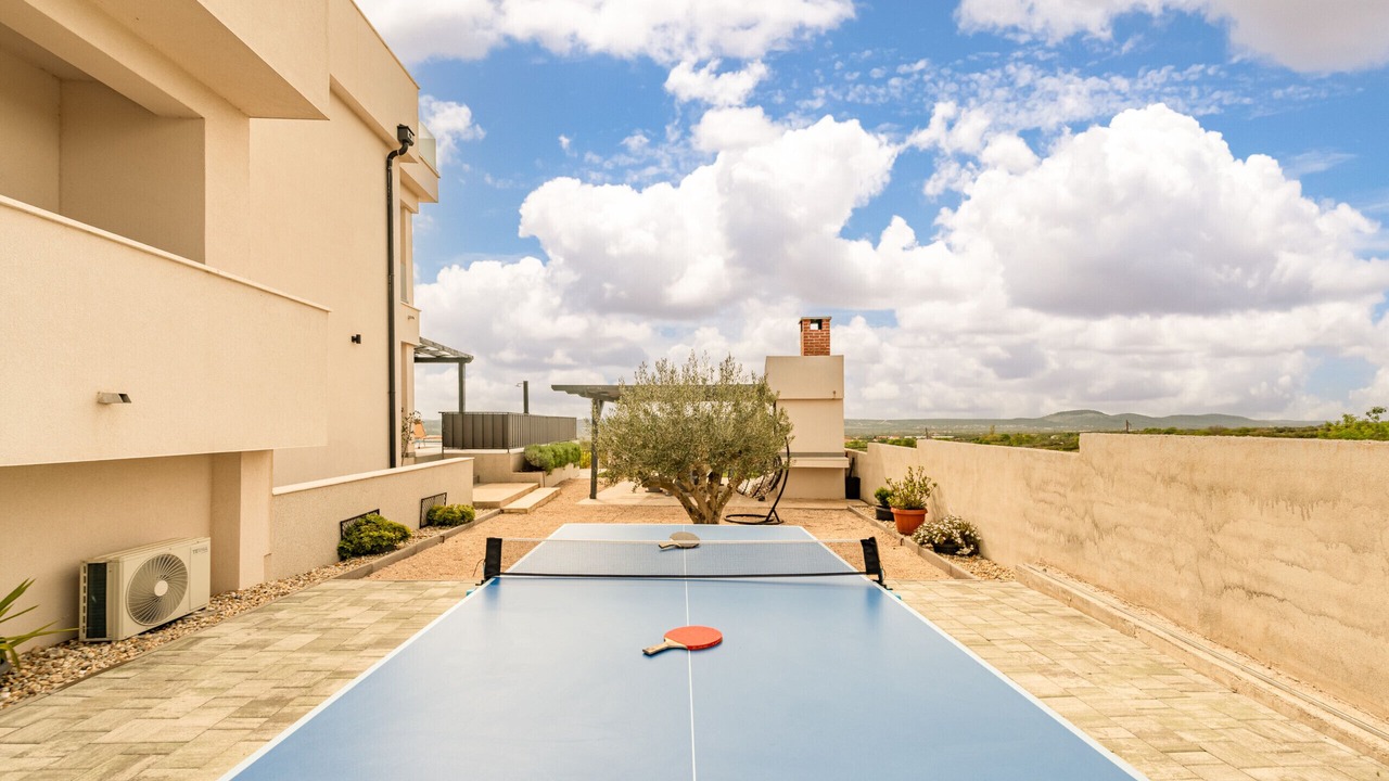 Photo of Patio Balcony in Tinj