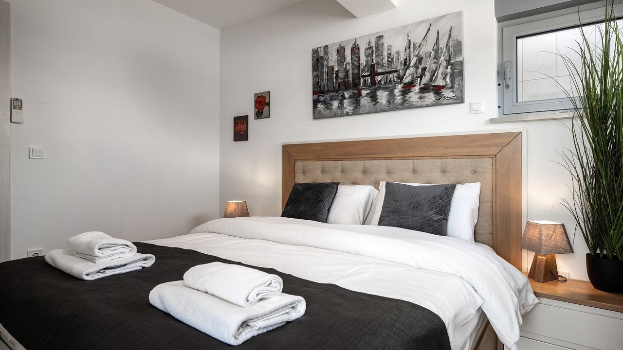 Photo of Bedroom in Vrsar