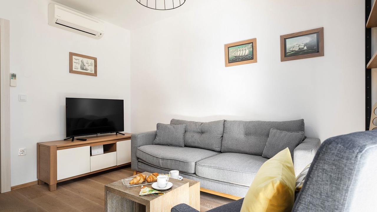 Photo of Livingroom in Vrsar