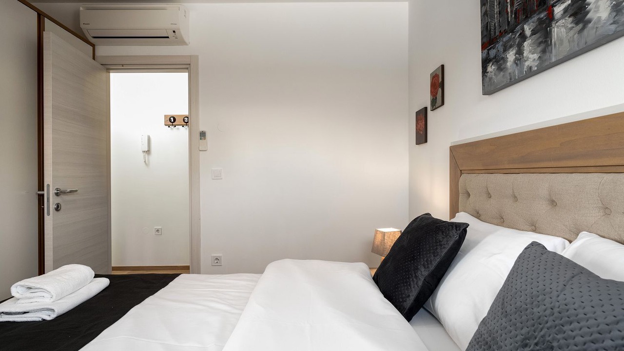 Photo of Bedroom in Vrsar