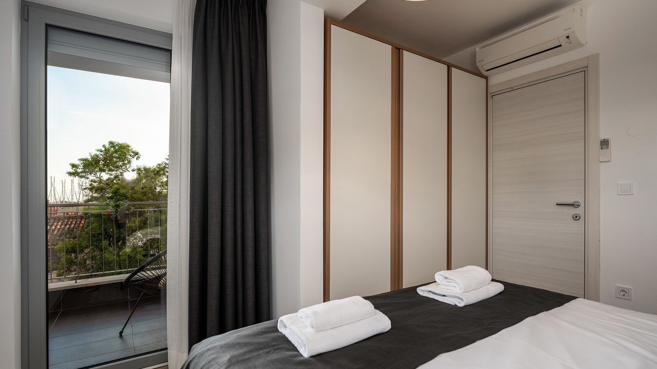 Photo of Bedroom in Vrsar