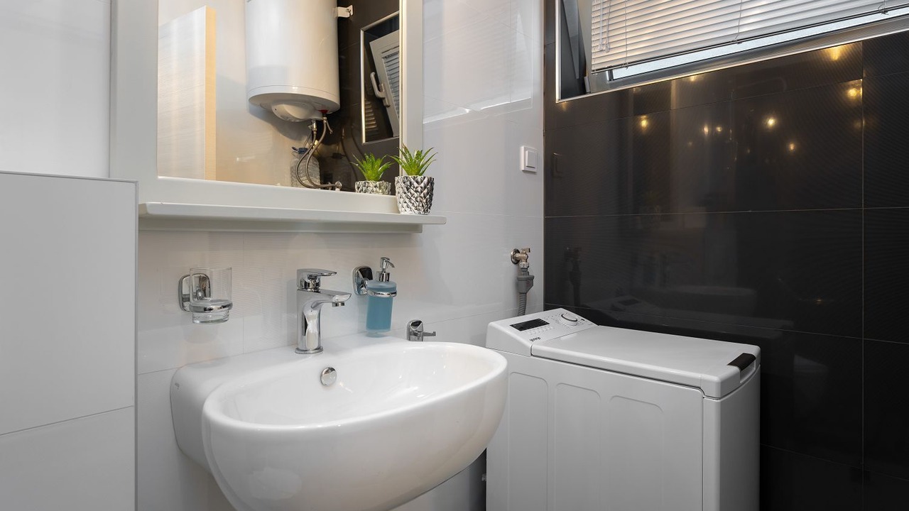 Photo of Bathroom in Vrsar