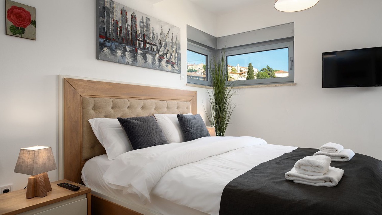 Photo of Bedroom in Vrsar