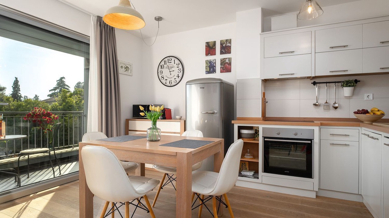 Photo of Kitchen in Vrsar