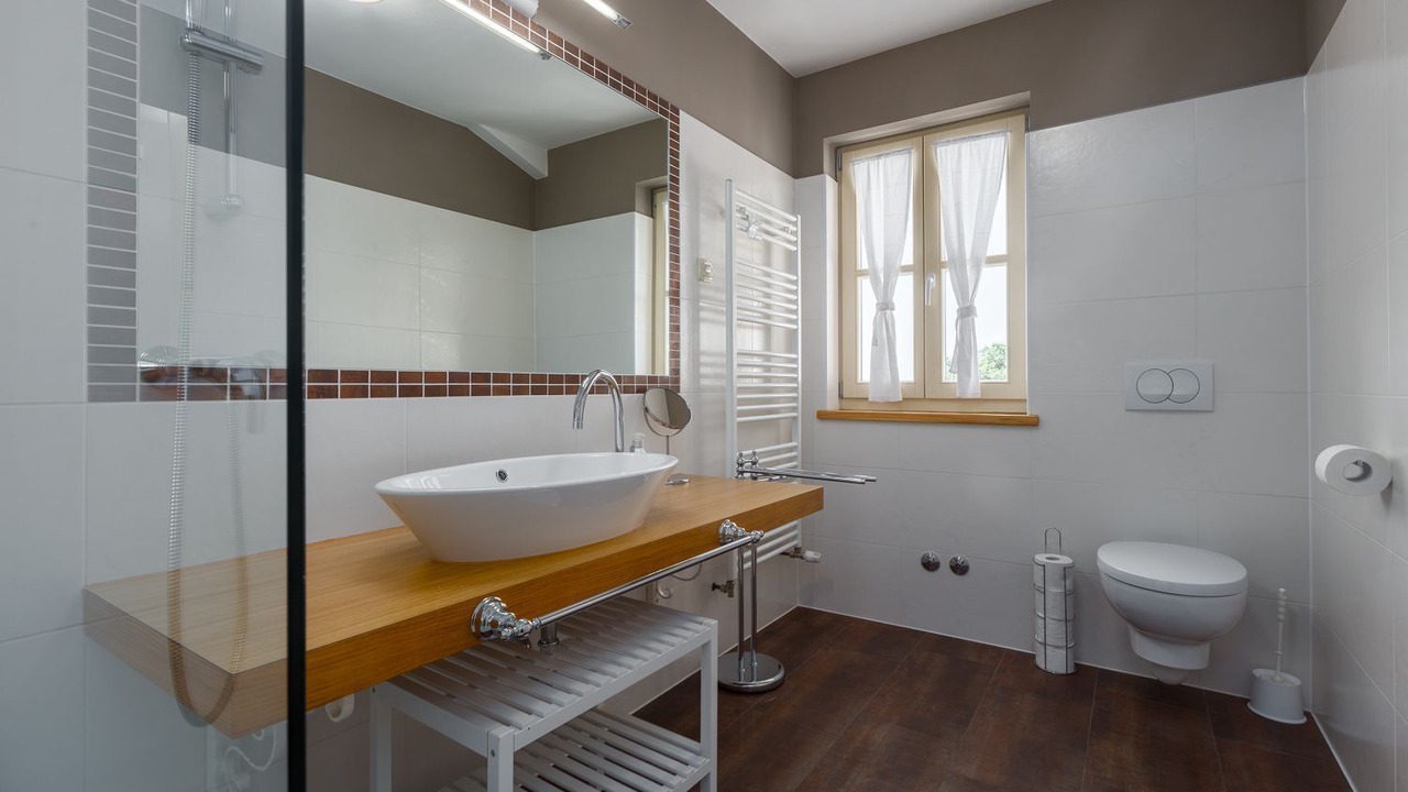 Photo of Bathroom in Heraki