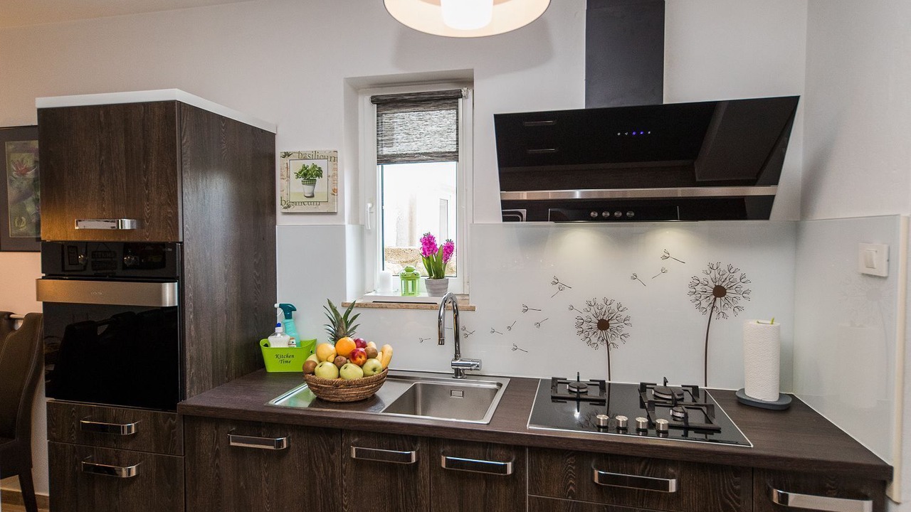 Photo of Kitchen in Grizane