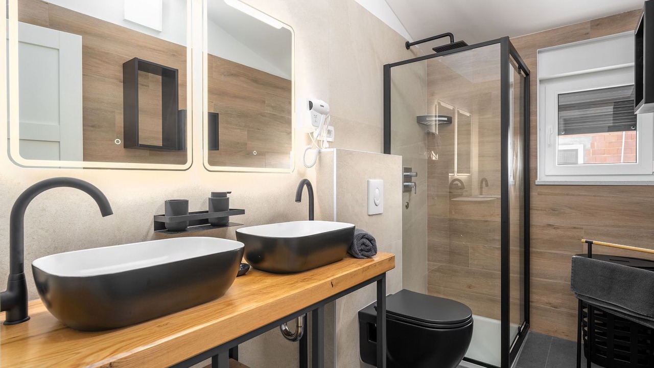 Photo of Bathroom in Kastelir