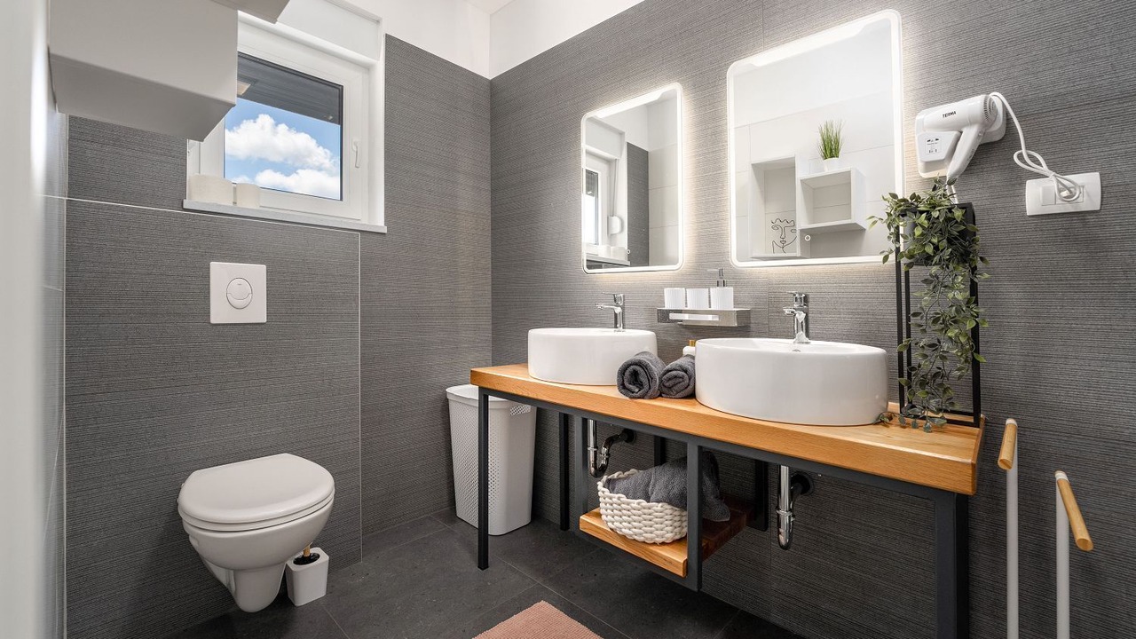 Photo of Bathroom in Kastelir