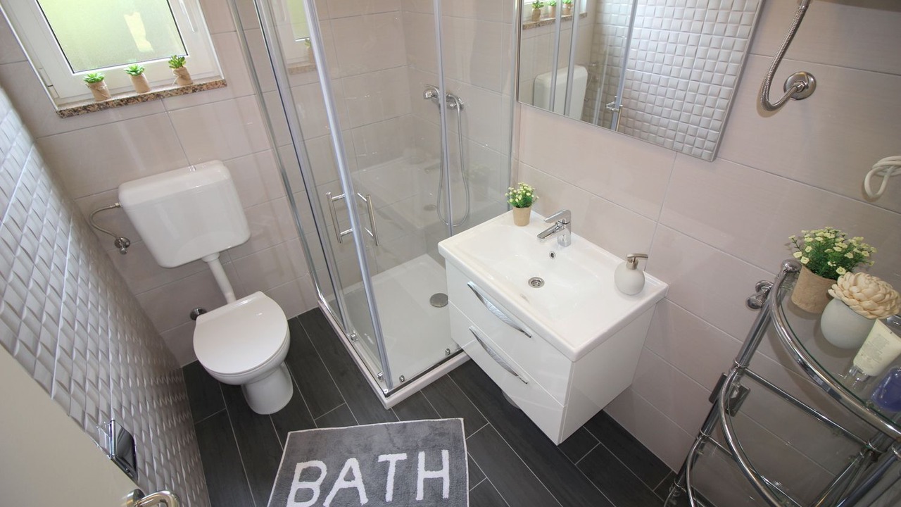 Photo of Bathroom in Antonci