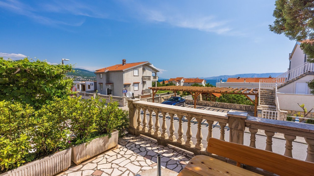 Photo of Patio Balcony in Povile