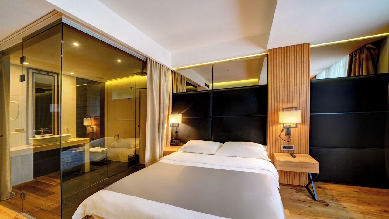Photo of Bedroom in Terazije